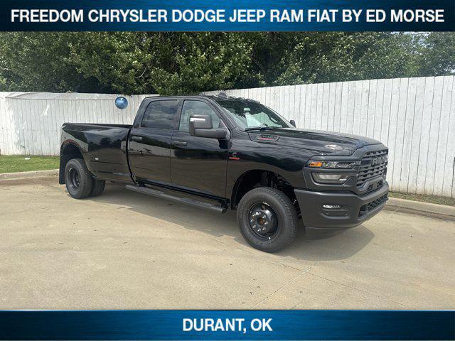 new 2025 Ram 3500 car, priced at $68,640