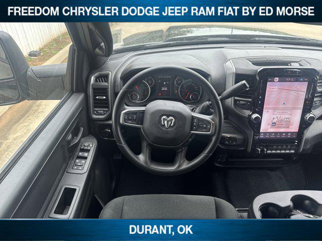new 2025 Ram 3500 car, priced at $68,640