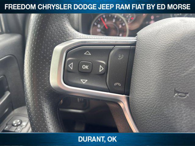 new 2025 Ram 3500 car, priced at $68,640