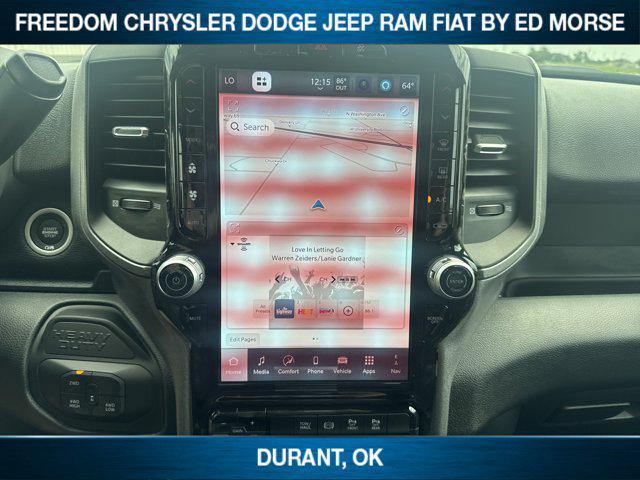 new 2025 Ram 3500 car, priced at $68,640