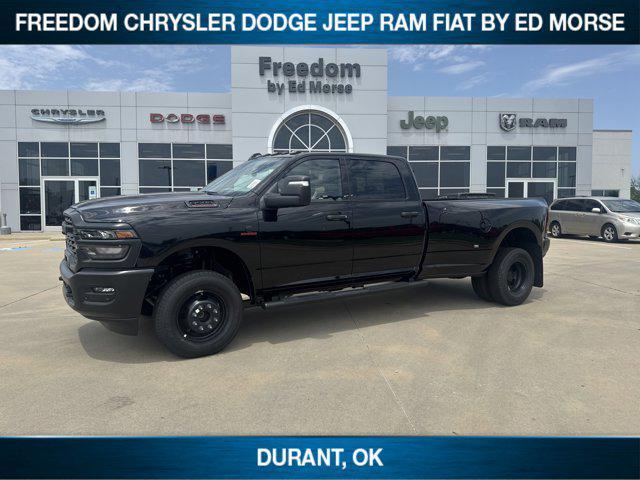 new 2025 Ram 3500 car, priced at $71,140