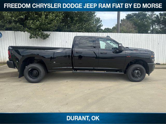 new 2025 Ram 3500 car, priced at $68,640
