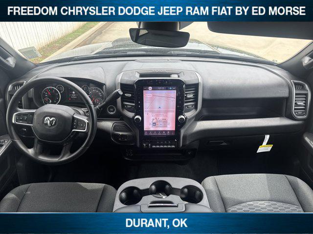 new 2025 Ram 3500 car, priced at $68,640