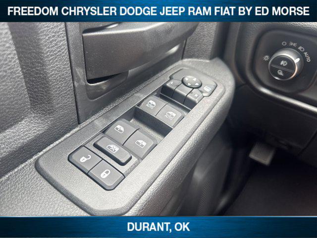 new 2025 Ram 3500 car, priced at $68,640