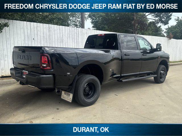 new 2025 Ram 3500 car, priced at $68,640