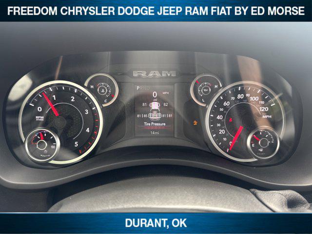 new 2025 Ram 3500 car, priced at $68,640