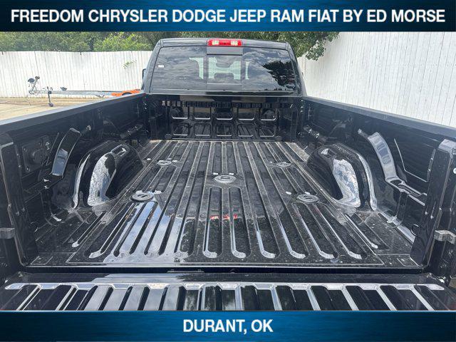 new 2025 Ram 3500 car, priced at $68,640