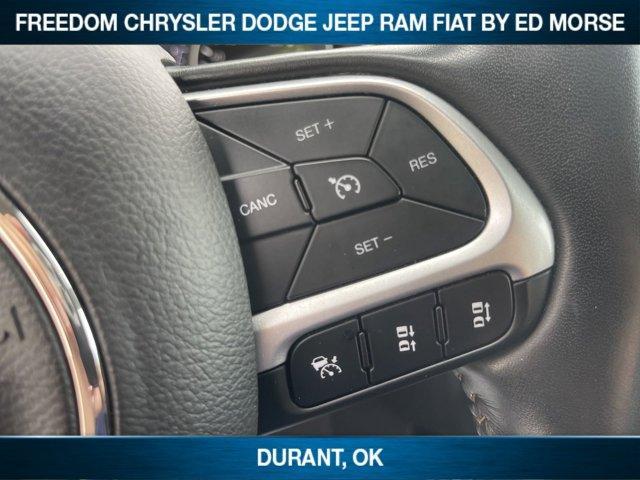 used 2021 Jeep Compass car, priced at $19,969