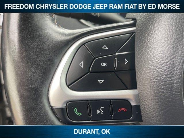 used 2021 Jeep Compass car, priced at $19,969