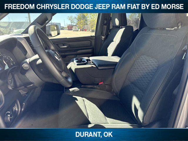 new 2025 Ram 1500 car, priced at $35,357