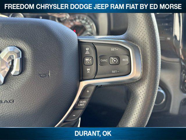 new 2025 Ram 1500 car, priced at $35,357