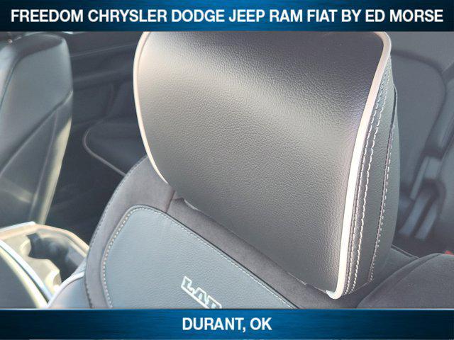 new 2026 Ram 1500 car, priced at $70,795