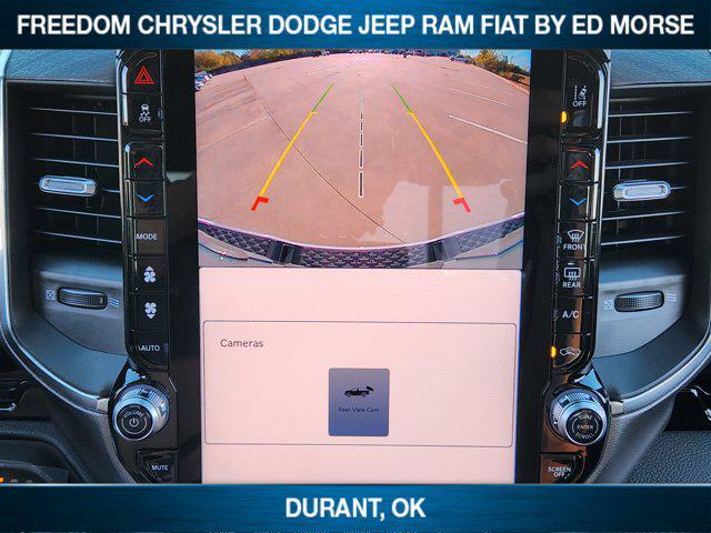 new 2026 Ram 1500 car, priced at $70,795