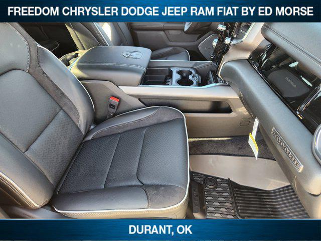 new 2026 Ram 1500 car, priced at $70,795