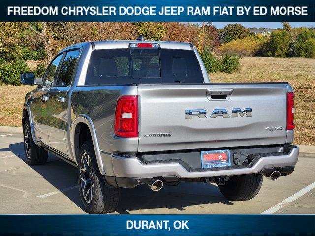 new 2026 Ram 1500 car, priced at $70,795