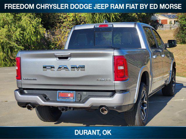 new 2026 Ram 1500 car, priced at $70,795