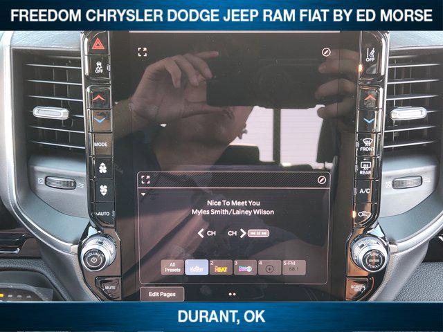 new 2026 Ram 1500 car, priced at $70,795