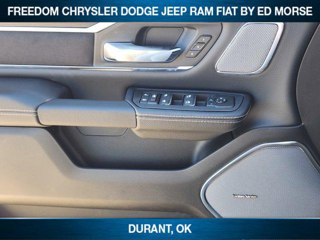 new 2026 Ram 1500 car, priced at $70,795