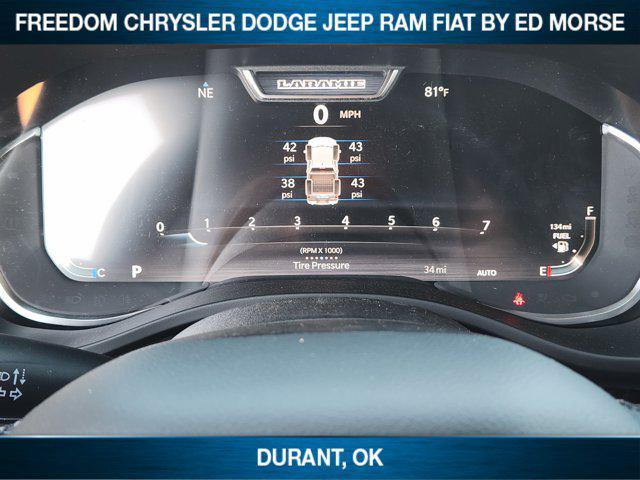 new 2026 Ram 1500 car, priced at $70,795