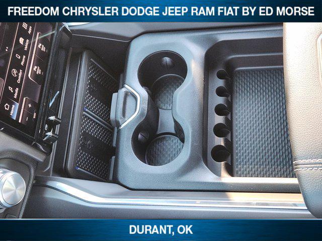 new 2026 Ram 1500 car, priced at $70,795