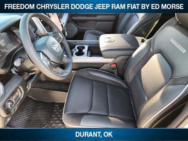 new 2026 Ram 1500 car, priced at $70,795