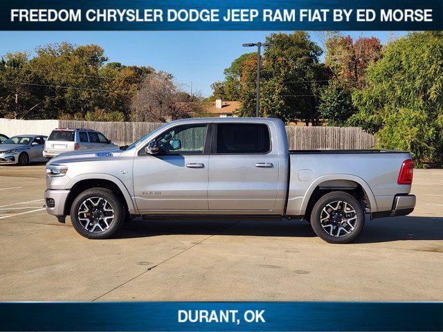 new 2026 Ram 1500 car, priced at $70,795