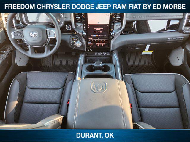 new 2026 Ram 1500 car, priced at $70,795