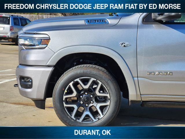 new 2026 Ram 1500 car, priced at $70,795