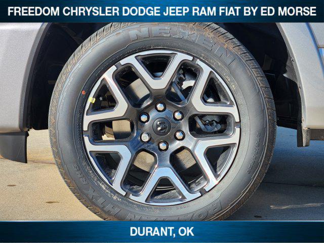 new 2026 Ram 1500 car, priced at $70,795