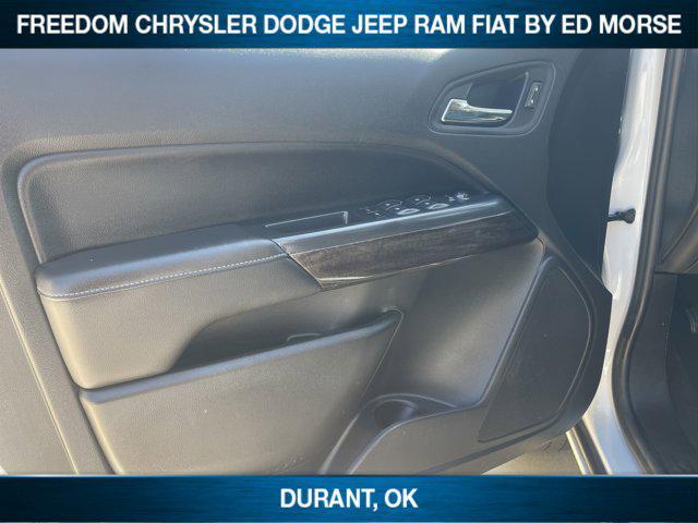 used 2022 GMC Canyon car, priced at $27,987