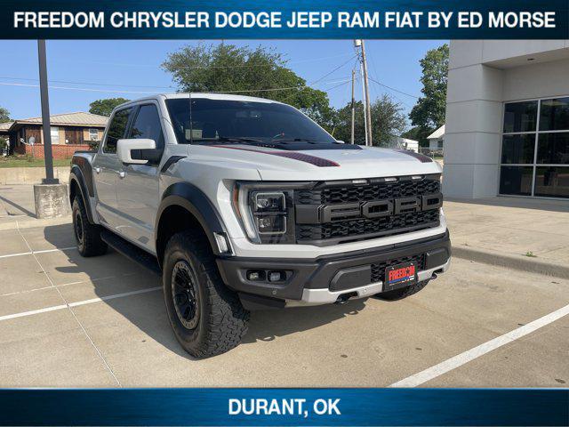 used 2023 Ford F-150 car, priced at $67,996