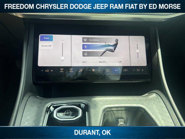 new 2025 Jeep Wagoneer S car, priced at $57,469