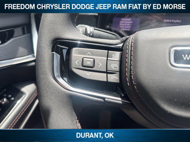 new 2025 Jeep Wagoneer S car, priced at $57,469
