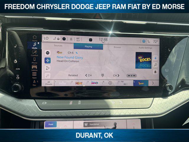 new 2025 Jeep Wagoneer S car, priced at $57,469