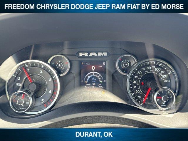 new 2024 Ram 2500 car, priced at $58,243