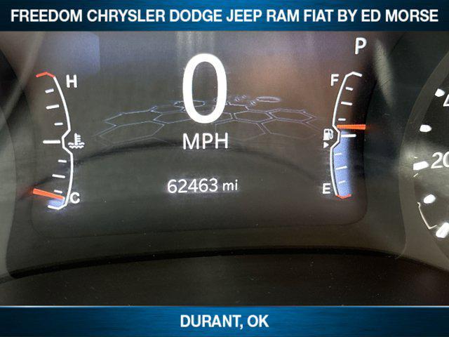 used 2022 Jeep Compass car, priced at $19,671