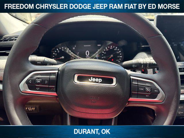 used 2022 Jeep Compass car, priced at $19,671