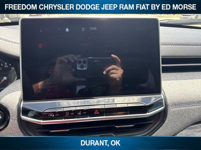 used 2022 Jeep Compass car, priced at $19,671
