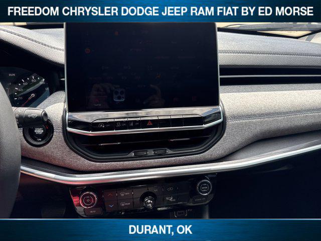 used 2022 Jeep Compass car, priced at $19,671