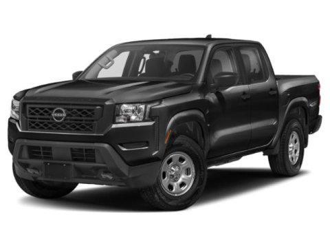 used 2022 Nissan Frontier car, priced at $22,385