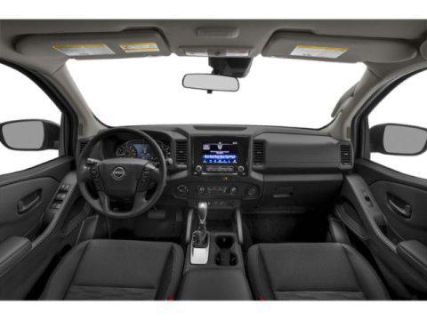 used 2022 Nissan Frontier car, priced at $22,385