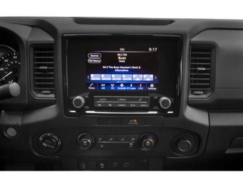 used 2022 Nissan Frontier car, priced at $22,385