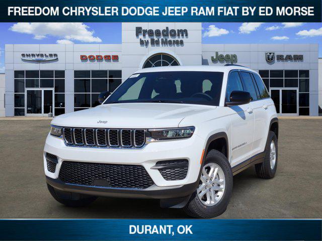 new 2025 Jeep Grand Cherokee car, priced at $38,478