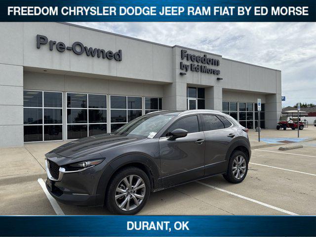 used 2021 Mazda CX-30 car, priced at $19,993