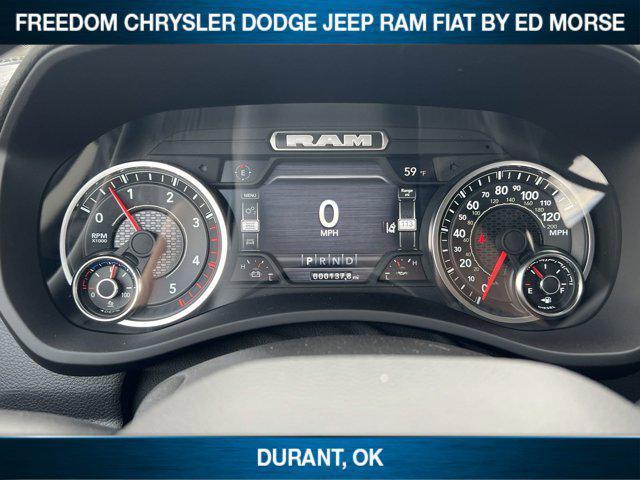 new 2024 Ram 2500 car, priced at $72,787