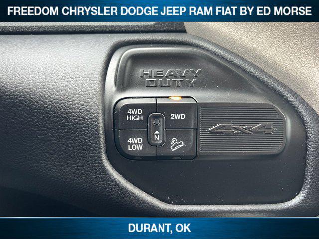 new 2024 Ram 2500 car, priced at $72,787