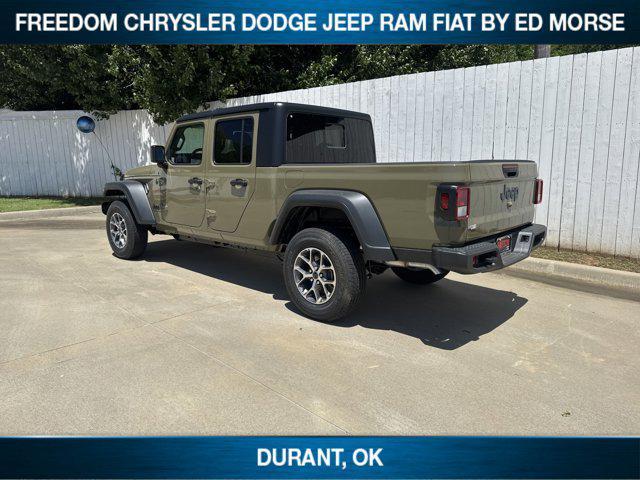 new 2025 Jeep Gladiator car, priced at $43,014