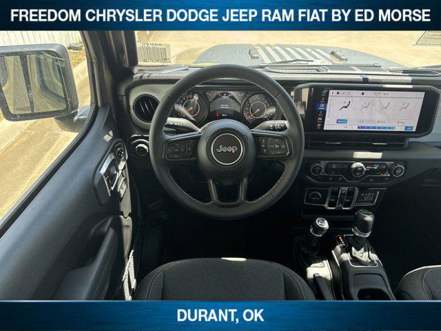 new 2025 Jeep Gladiator car, priced at $43,014
