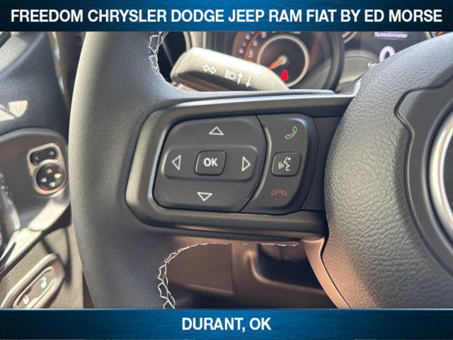new 2025 Jeep Gladiator car, priced at $43,014