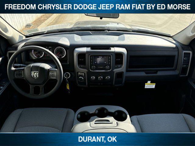 new 2024 Ram 1500 car, priced at $39,588